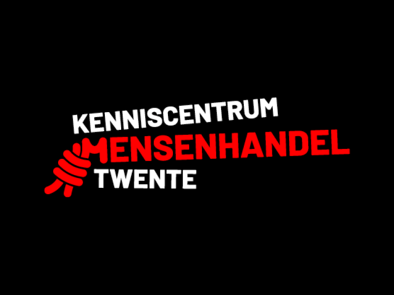Logo Kenniscentrum Mensenhandel Twente