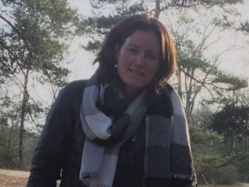 Portretfoto Jaqueline