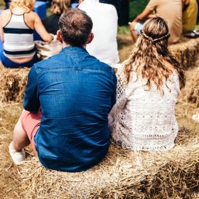 Toeschouwers festival