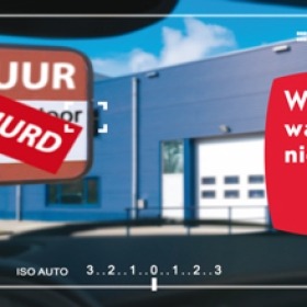 campagnebeeld vastgoed stiekem