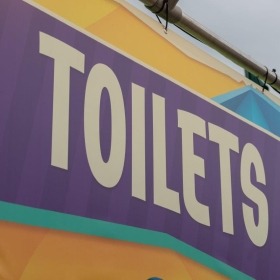 Toiletten