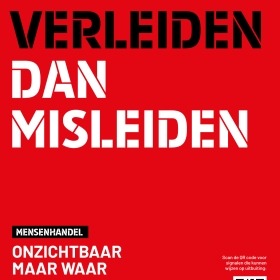 Poster Eerst verleiden