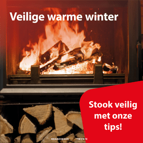 Veilig stoken 