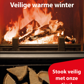 Stook veilig
