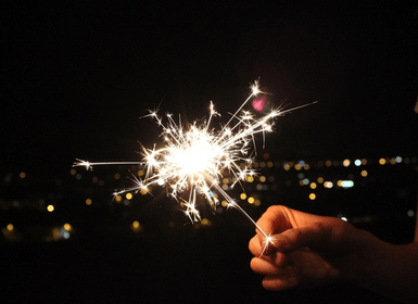 F1 vuurwerk
