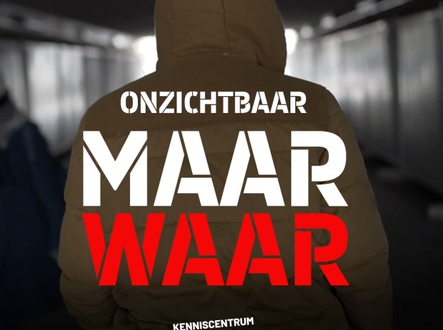 Campagnebeeld criminele uitbuiting