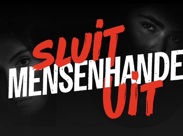 Sluit mensenhandel uit